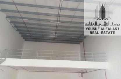 Warehouse - Studio - 1 Bathroom for rent in Al Jurf Industrial 2 - Al Jurf Industrial - Ajman