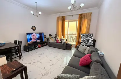 Apartment - 1 Bedroom - 2 Bathrooms for sale in Oasis Tower - Al Rashidiya 1 - Al Rashidiya - Ajman