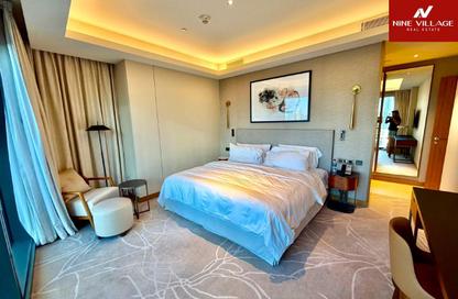 Apartment - 3 Bedrooms - 4 Bathrooms for rent in The Address Residences Dubai Opera Tower 1 - The Address Residences Dubai Opera - Downtown Dubai - Dubai
