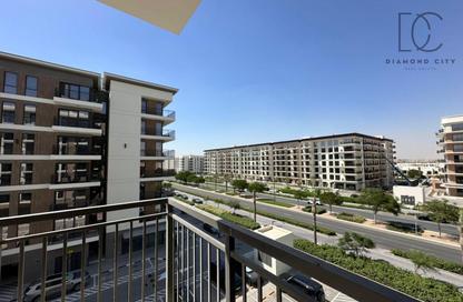 Apartment - 1 Bedroom - 1 Bathroom for rent in Holland Gardens - Town Square - Dubai Apartment - 1 Bedroom - 1 Bathroom for rent in Holland Gardens - Town Square - Dubai