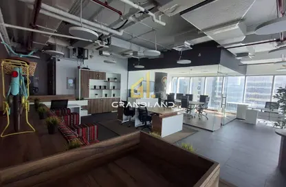 مكتب للايجار في برج أوبال - الخليج التجاري - دبي مكتب للايجار في برج أوبال - الخليج التجاري - دبي