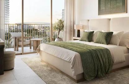 Apartment - 1 Bedroom - 1 Bathroom for sale in Aeon Tower 2 - Aeon - Dubai Creek Harbour (The Lagoons) - Dubai