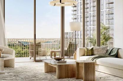Apartment - 1 Bedroom - 1 Bathroom for sale in Aeon Tower 2 - Aeon - Dubai Creek Harbour (The Lagoons) - Dubai