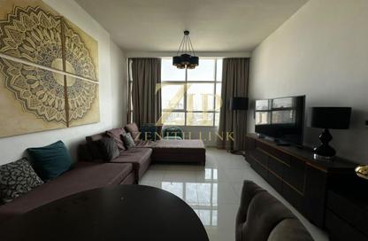 Apartment - 1 - 2 for sale in Ghalia Tower - District 18 - Jumeirah Village Circle - Dubai