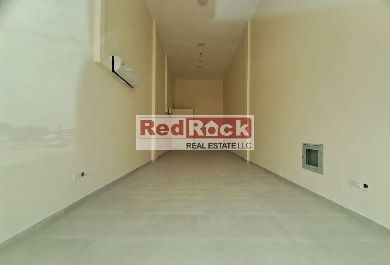 Shop for rent in Sajaa ideal for grocery, trading