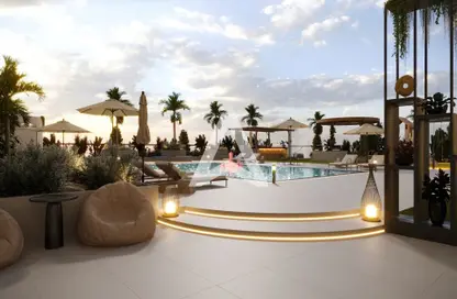 Apartment - 2 Bedrooms - 3 Bathrooms for sale in Florus Residences - Al Furjan - Dubai