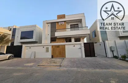 فيلا - 5 غرف نوم - 7 حمامات للايجار في 1 الياسمين - الياسمين - عجمان