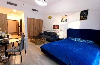 Apartment - Studio - 1 for rent in Pantheon Elysee II - District 12 - Jumeirah Village Circle - Dubai