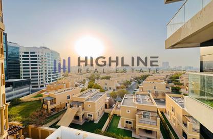 Apartment - 1 - 2 for rent in Platinum Residences 1 - Dubai Silicon Oasis - Dubai