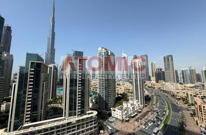 Apartment - 2 - 3 for rent in Vida Residence Downtown - Downtown Dubai - Dubai