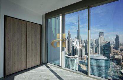 Apartment - 2 Bedrooms - 2 Bathrooms for rent in Peninsula Three - Peninsula - Business Bay - Dubai