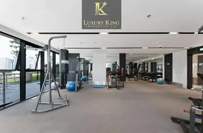 Apartment - 1 Bedroom - 2 Bathrooms for rent in Nobles Tower - Business Bay - Dubai