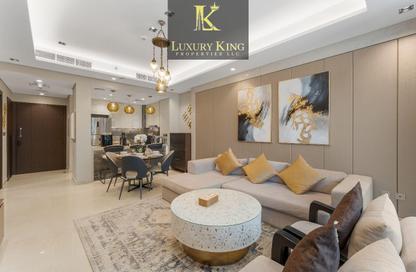 Apartment - 1 Bedroom - 2 Bathrooms for rent in Nobles Tower - Business Bay - Dubai Apartment - 1 Bedroom - 2 Bathrooms for rent in Nobles Tower - Business Bay - Dubai