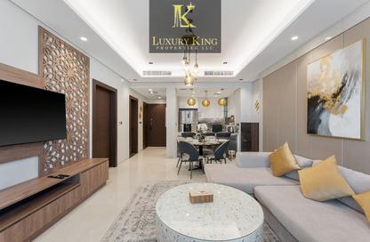 Apartment - 1 Bedroom - 2 Bathrooms for rent in Nobles Tower - Business Bay - Dubai Apartment - 1 Bedroom - 2 Bathrooms for rent in Nobles Tower - Business Bay - Dubai
