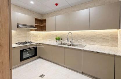 Apartment - 1 - 2 for rent in Manam Prime - Residential District - Dubai South (Dubai World Central) - Dubai
