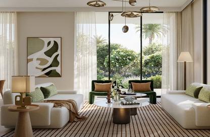 Villa - 3 Bedrooms - 5 Bathrooms for sale in Salva - The Heights Country Club and Wellness - Dubai Villa - 3 Bedrooms - 5 Bathrooms for sale in Salva - The Heights Country Club and Wellness - Dubai