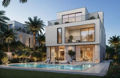 Villa - 3 Bedrooms - 5 Bathrooms for sale in Salva - The Heights Country Club and Wellness - Dubai Villa - 3 Bedrooms - 5 Bathrooms for sale in Salva - The Heights Country Club and Wellness - Dubai
