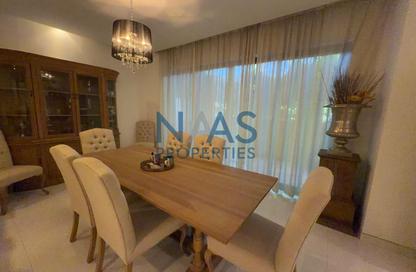 Villa - 4 Bedrooms - 5 Bathrooms for rent in Bloomingdale Townhouses - Bloomingdale - Dubai Sports City - Dubai
