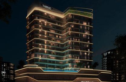 Apartment - Studio - 1 Bathroom for sale in Celesto Tower 2 - Dubai Land Residence Complex - Dubai