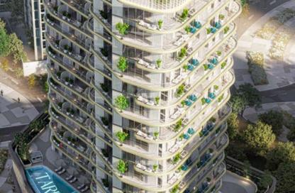 Apartment - Studio - 1 Bathroom for sale in Celesto Tower 2 - Dubai Land Residence Complex - Dubai