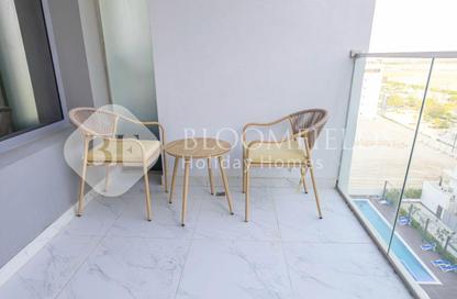 Apartment - Studio - 1 Bathroom for sale in Oasis 1 - Oasis Residences - Masdar City - Abu Dhabi