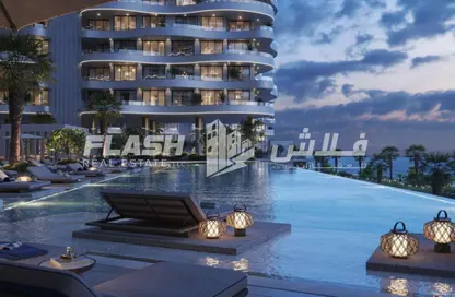 شقة - غرفة نوم - 2 حمامات للبيع في ميراجو - جزيرة المرجان - رأس الخيمة