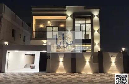 Villa - 5 Bedrooms - 7 Bathrooms for sale in Al Bahia Hills - Al Bahia - Ajman