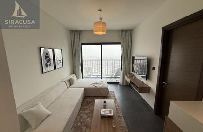 Apartment - 1 Bedroom - 2 Bathrooms for rent in The Crest Tower A - The Crest - Sobha Hartland - Mohammed Bin Rashid City - Dubai