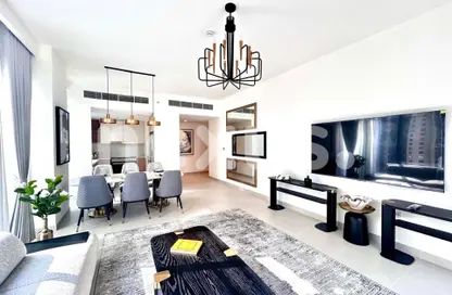 شقة - 3 غرف نوم - 4 حمامات للايجار في 1 آيلاند بارك - مرسى خور دبي - دبي