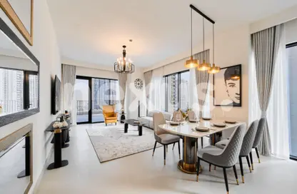 Apartment - 3 Bedrooms - 4 Bathrooms for rent in Island Park I - Dubai Creek Harbour (The Lagoons) - Dubai