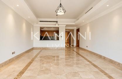 Apartment - 1 - 2 for rent in The Fairmont Palm Residence South - The Fairmont Palm Residences - Palm Jumeirah - Dubai