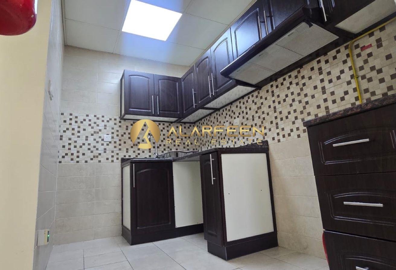 Spacious 1 Bedroom| Huge Layout | Prime Location photo 5