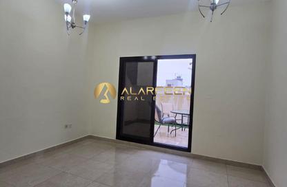 Apartment - 1 - 2 for rent in Al Zubaidi Residence - District 14 - Jumeirah Village Circle - Dubai