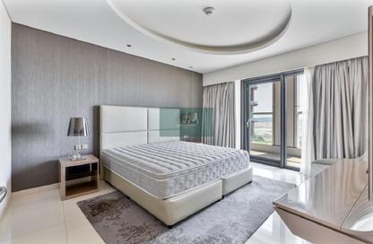 Apartment - 1 Bedroom - 1 Bathroom for sale in Tower A - DAMAC Towers by Paramount - Business Bay - Dubai