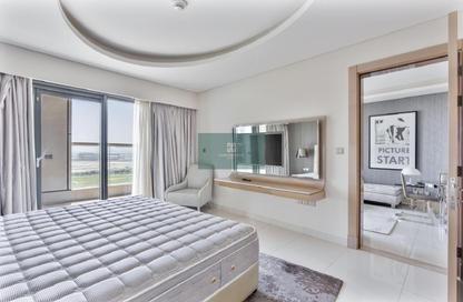 Apartment - 1 Bedroom - 1 Bathroom for sale in Tower A - DAMAC Towers by Paramount - Business Bay - Dubai