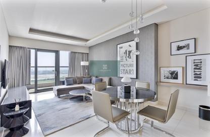 Apartment - 1 Bedroom - 1 Bathroom for sale in Tower A - DAMAC Towers by Paramount - Business Bay - Dubai