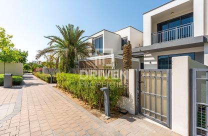 Villa - 3 Bedrooms - 4 Bathrooms for rent in Maple at Dubai Hills Estate 3 - Maple at Dubai Hills Estate - Dubai Hills Estate - Dubai