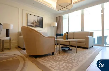 Apartment - 1 Bedroom - 2 Bathrooms for sale in Kempinski Blvd (The address Blvd) - Downtown Dubai - Dubai