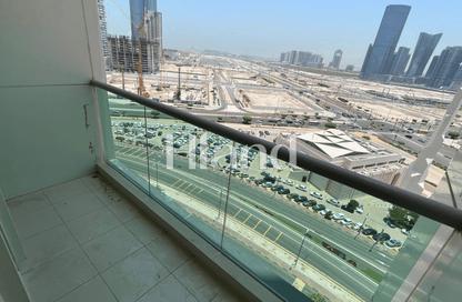 Apartment - 2 Bedrooms - 3 Bathrooms for rent in Marina Heights 2 - Marina Square - Al Reem Island - Abu Dhabi