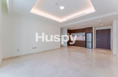 Apartment - 1 Bedroom - 1 Bathroom for sale in Palace Beach Residence Tower 1 - Palace Beach Residence - EMAAR Beachfront - Dubai Harbour - Dubai