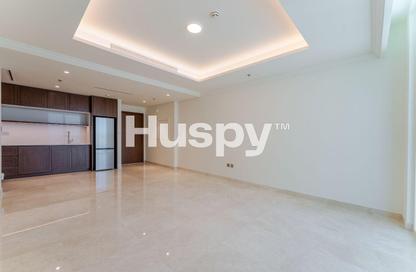 شقة - غرفة نوم - 1 حمام للبيع في برج Palace Beach ريزيدنس 1 - بالاس بيتش ريزيدنس - إعمار بيتشفرونت - دبي هاربور - دبي