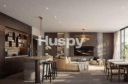 Apartment - 2 - 4 for sale in Mandarin Oriental Residences - Saadiyat Island - Abu Dhabi Apartment - 2 - 4 for sale in Mandarin Oriental Residences - Saadiyat Island - Abu Dhabi