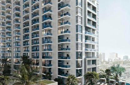 Apartment - 2 Bedrooms - 2 Bathrooms for sale in Ajman Creek Towers - Al Rashidiya 1 - Al Rashidiya - Ajman