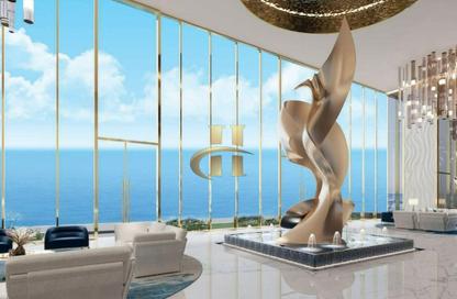 Apartment - Studio - 1 Bathroom for sale in Oceanz 3 - Oceanz by Danube - Maritime City - Dubai