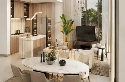 Townhouse - 4 Bedrooms - 4 Bathrooms for sale in Mudon Al Ranim 7 - Mudon - Dubai