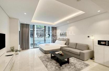 Apartment - Studio - 1 Bathroom for sale in The Sterling West - The Sterling - Business Bay - Dubai
