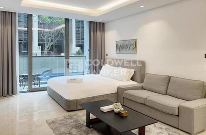 Apartment - Studio - 1 Bathroom for sale in The Sterling West - The Sterling - Business Bay - Dubai