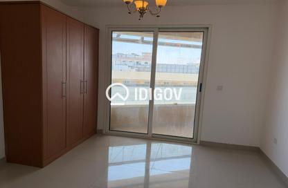 Apartment - Studio - 1 Bathroom for rent in Lakeside Tower B - Lakeside Residence - Dubai Production City (IMPZ) - Dubai