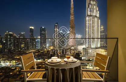 شقة - 2 غرف نوم - 3 حمامات للبيع في برج رويال - وسط مدينة دبي - دبي