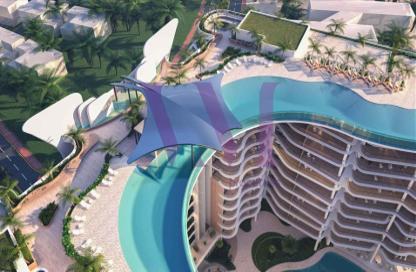 Apartment - 1 Bedroom - 2 Bathrooms for sale in Manta Bay - Al Marjan Island - Ras Al Khaimah Apartment - 1 Bedroom - 2 Bathrooms for sale in Manta Bay - Al Marjan Island - Ras Al Khaimah